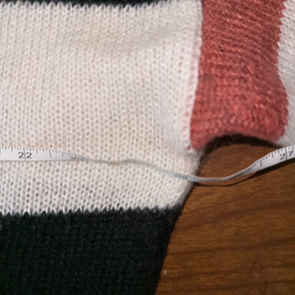 AllSaints Suwa Jumper Medium - Picture 9 of 9